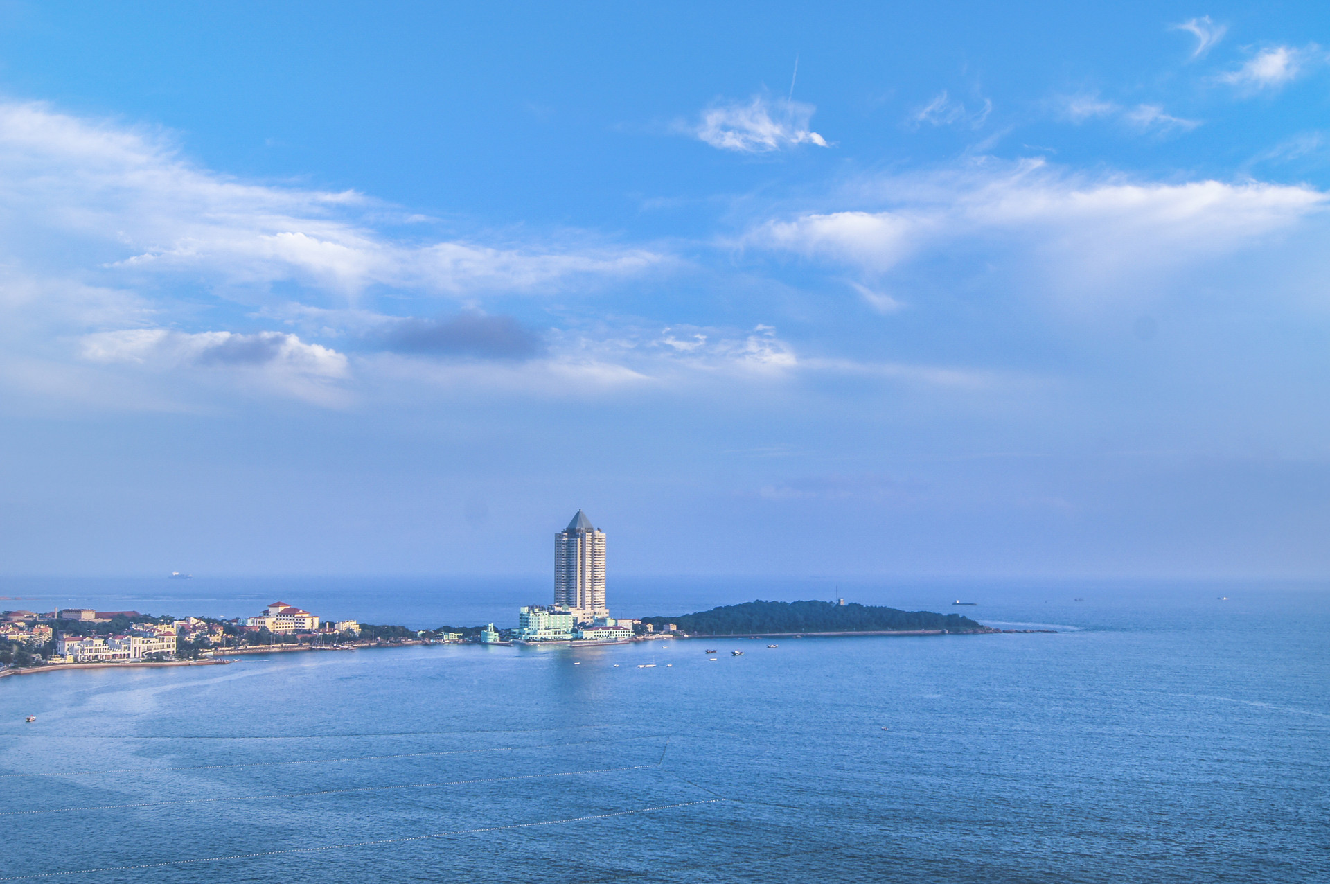 广东省沿海旅游，探索无尽的海洋魅力