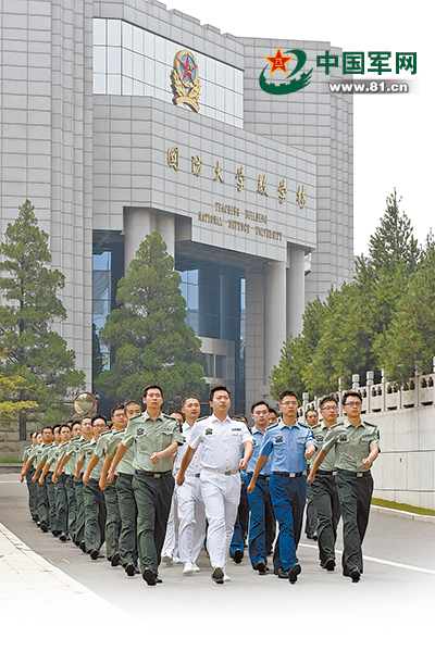 江苏国防科技大学，培养国防人才的摇篮