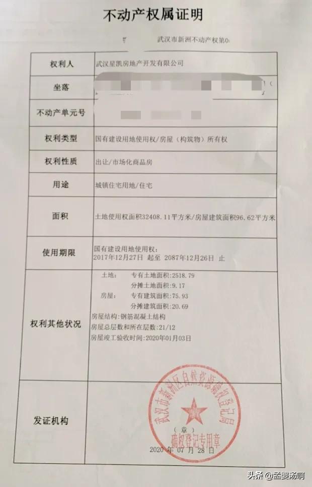 关于房产证办理的费用详解